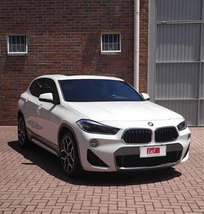 BMW X2 2.0 16V TURBO ACTIVEFLEX SDRIVE20I GP STEPTRONIC BMW X2 2.0 16V TURBO ACTIVEFLEX SDRIVE20I GP STEPTRONIC
